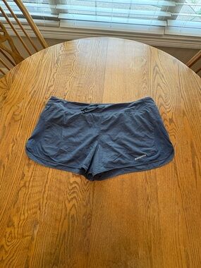 Patagonia Women’s Lined Running Shorts XL